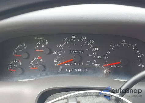 2001 Ford F-250 Lariat/Xl/Xlt from USA, damaged, VIN 1FTNW21S91EA22843